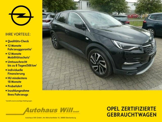 Opel Grandland