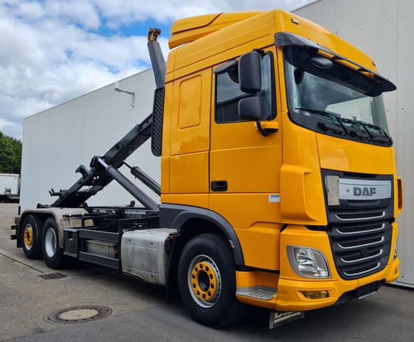 DAF XF 460 6x2*4 ACC Meiller RK20.70 Lift-/Lenkachse