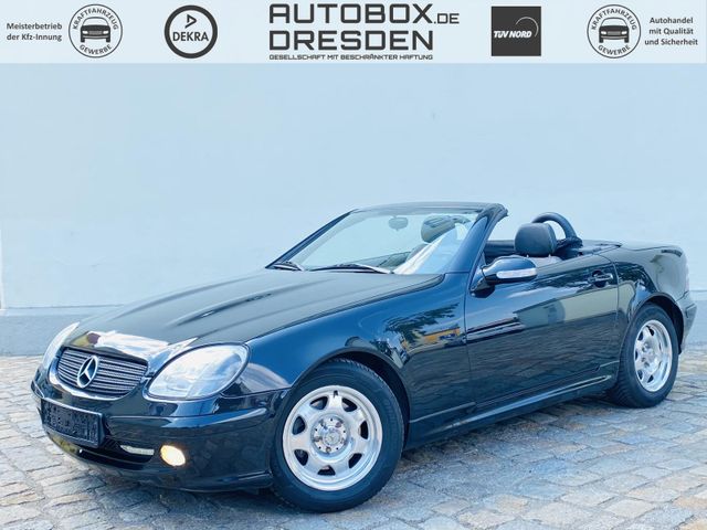 Mercedes-Benz SLK 200