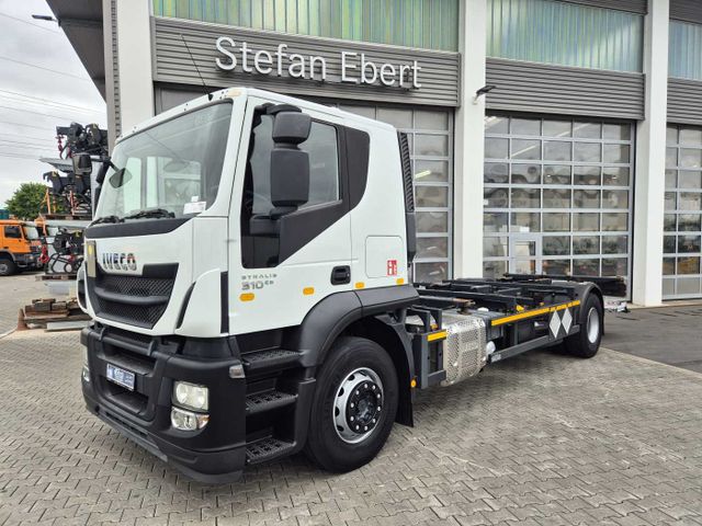 Iveco Stralis AT190S31/FP-CM 4x2 BDF LBW faltbar Euro6