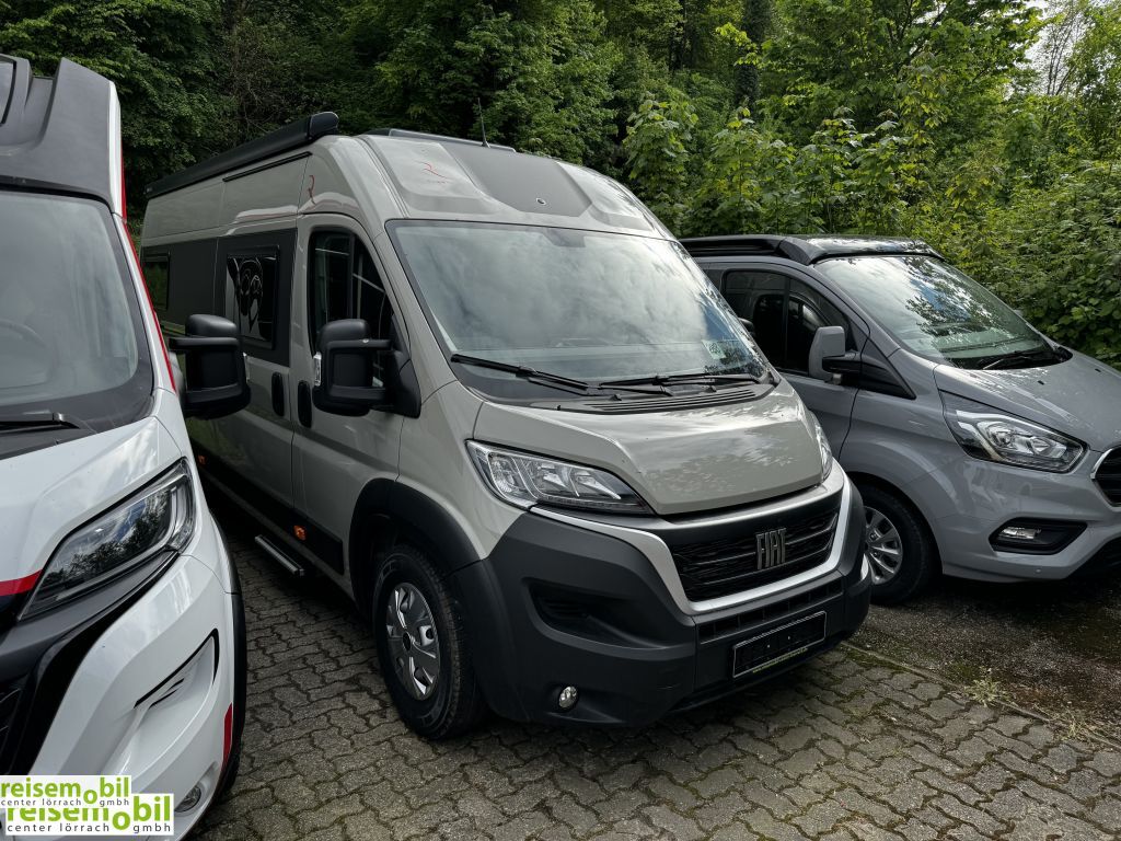 Sonstige Opel Movano Apollo 165 PS