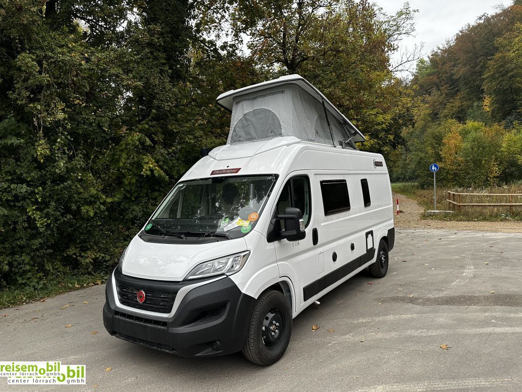 Challenger Van V114 Start Edition