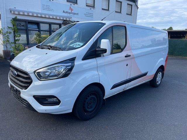 Ford Transit Custom Kasten 340 L2 T, Klima, PTS, etc