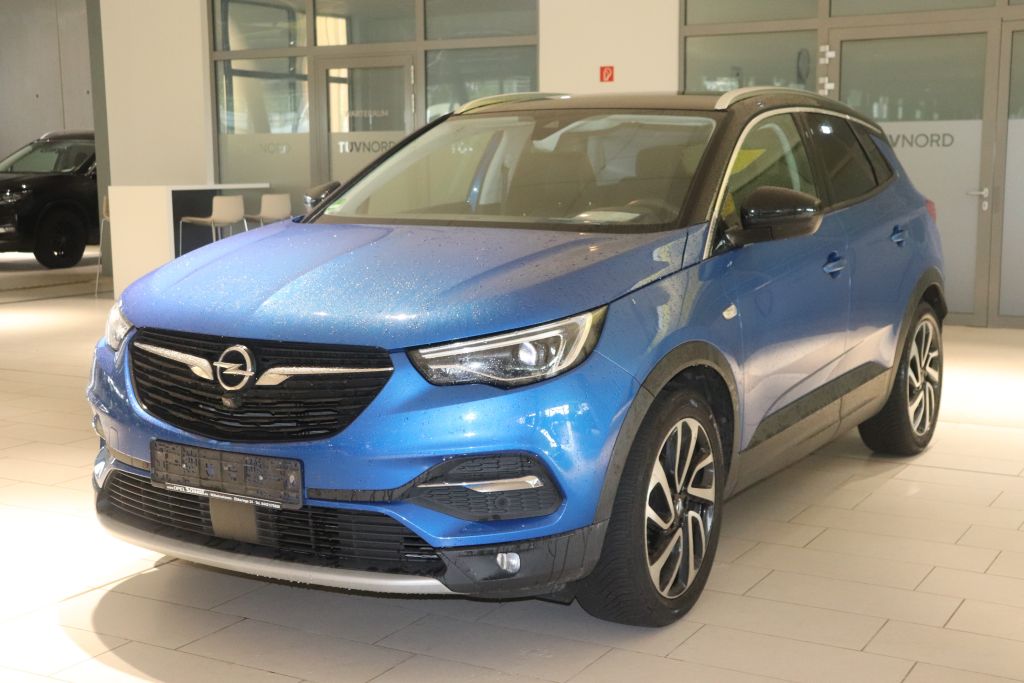 Opel Grandland X