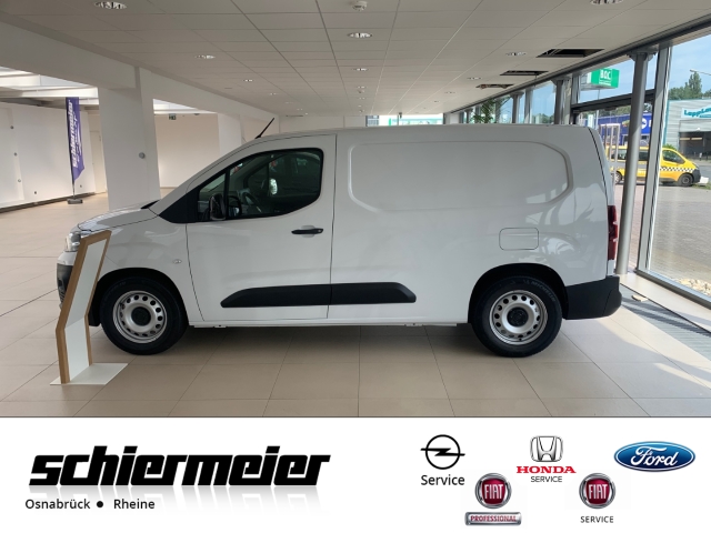 Fiat Doblo -E Kasten L2 11KWCharger/Navi/Kamera