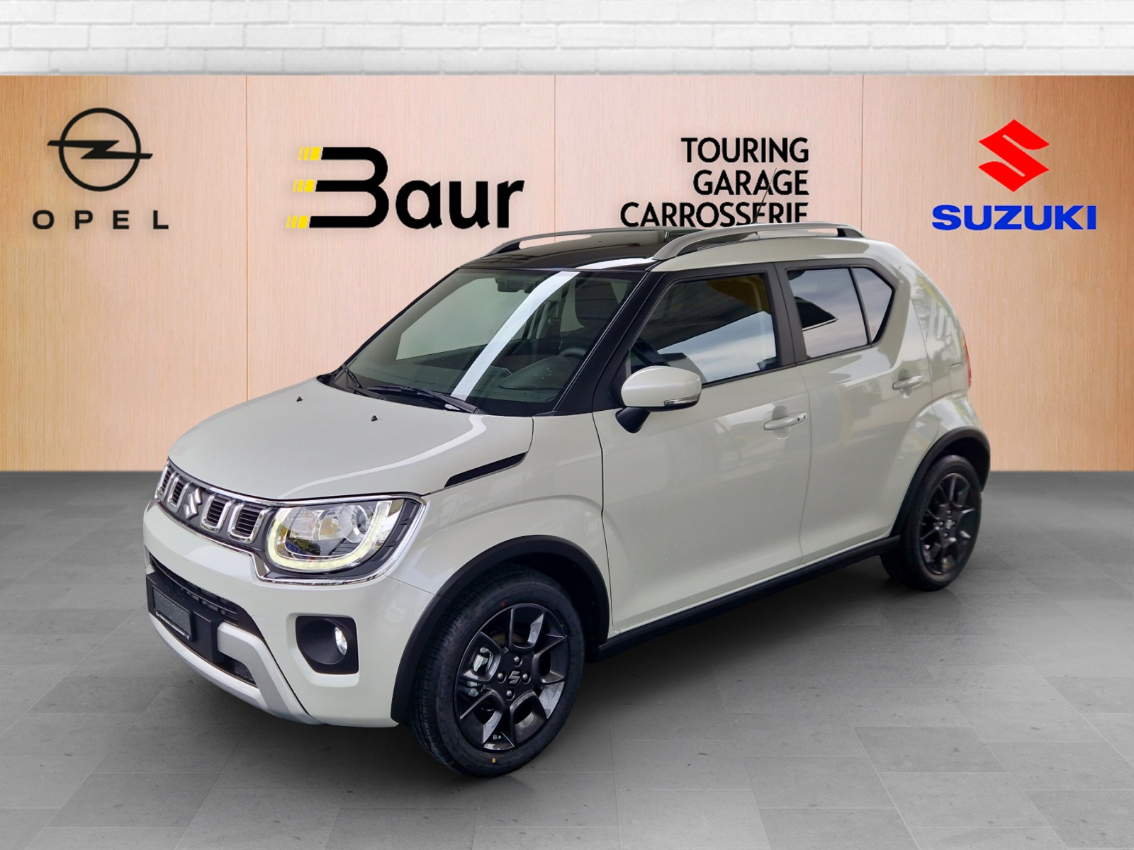 Suzuki Ignis