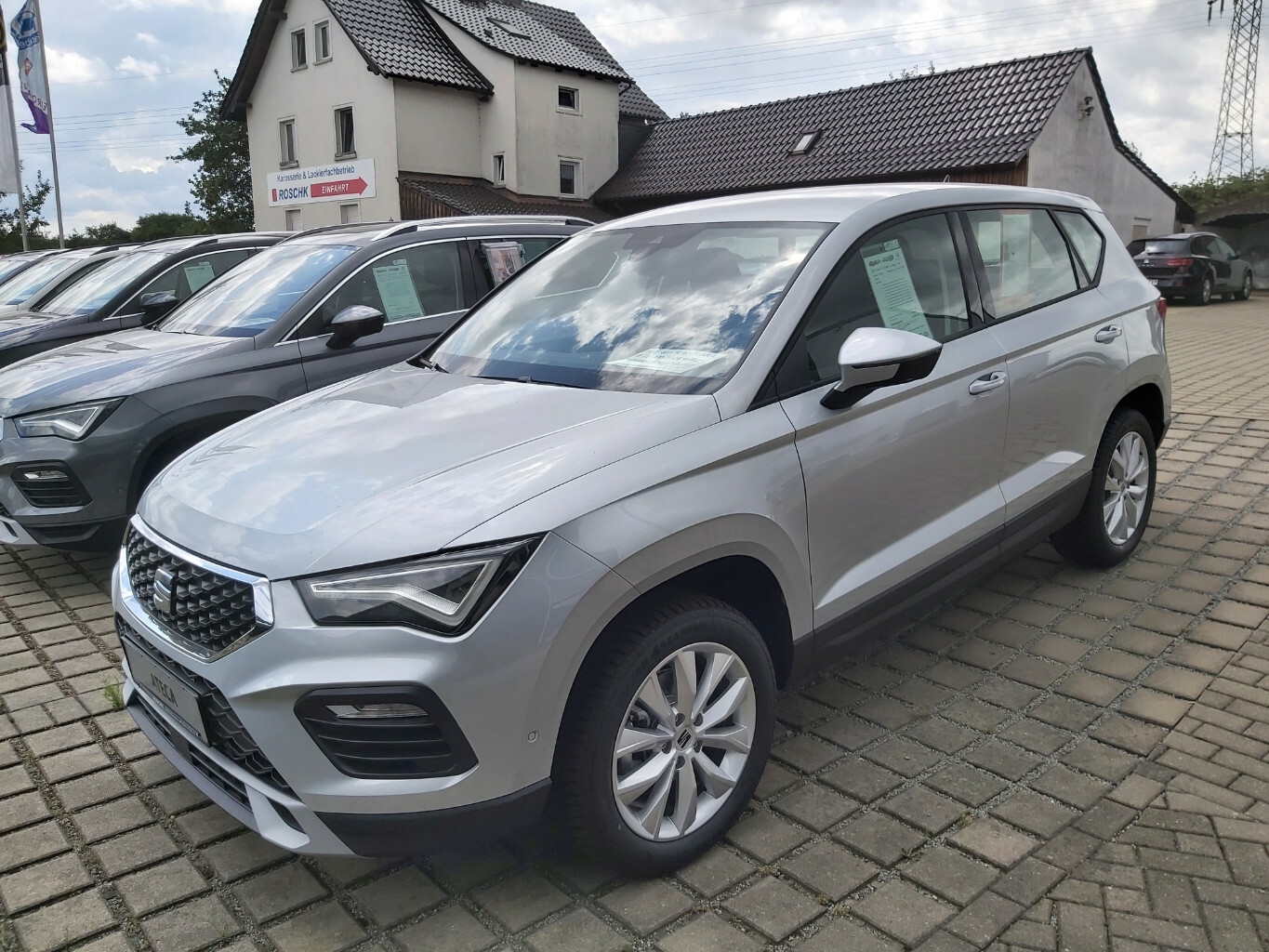 Seat Ateca