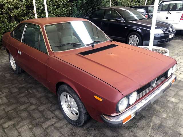 Lancia Beta