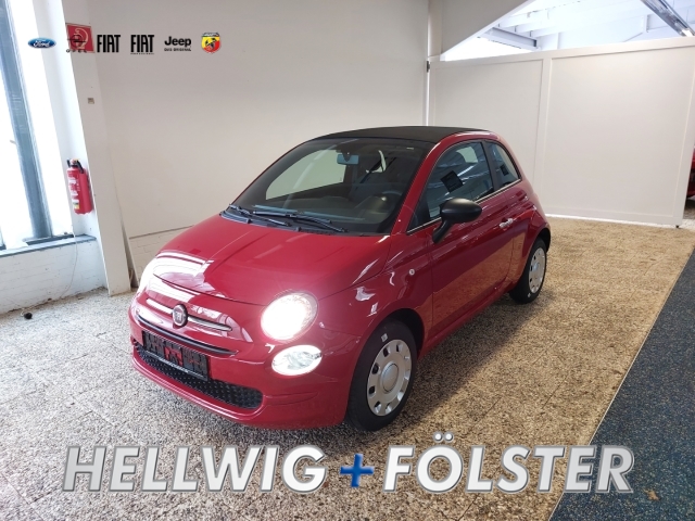 Fiat 500C