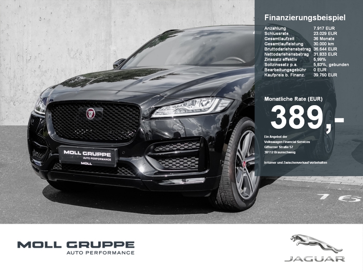 Jaguar F-Pace