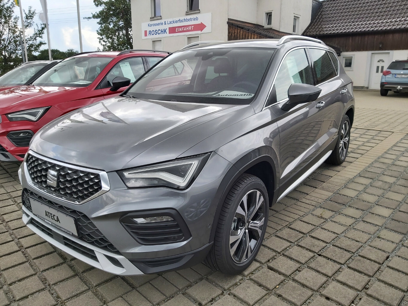 Seat Ateca