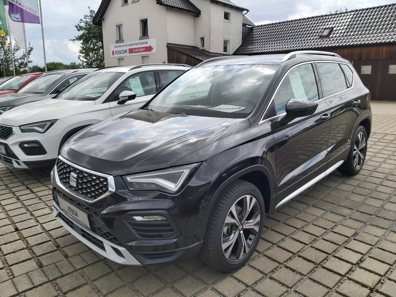 Seat Ateca