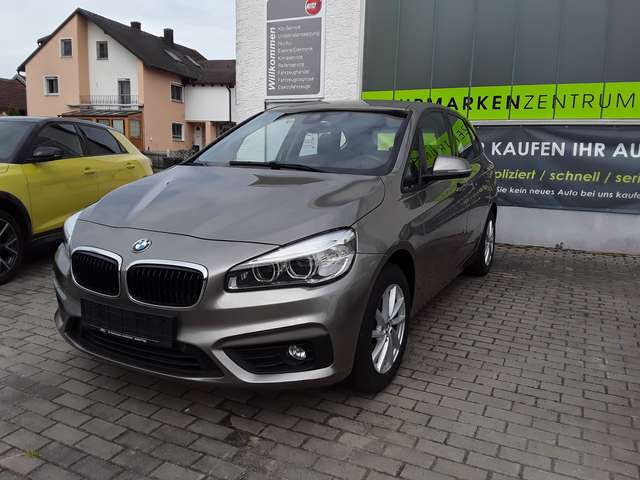 BMW 218