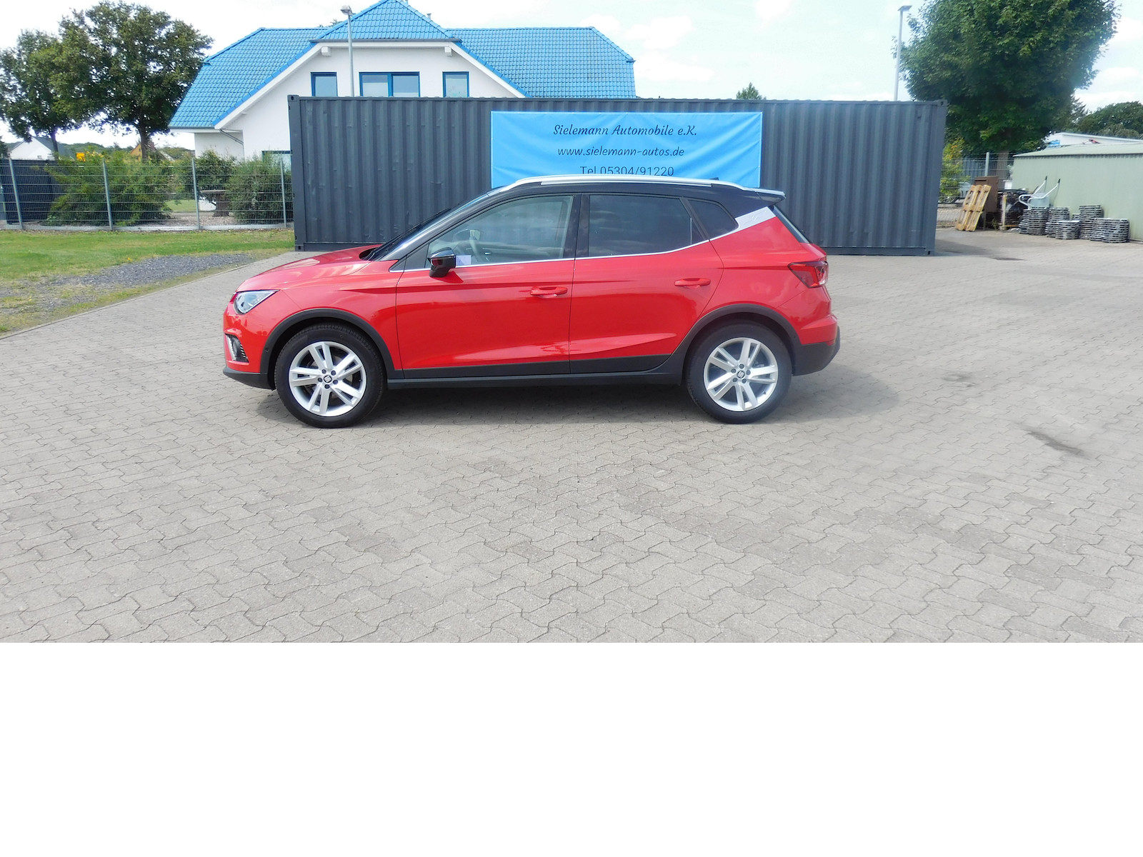 Seat Arona