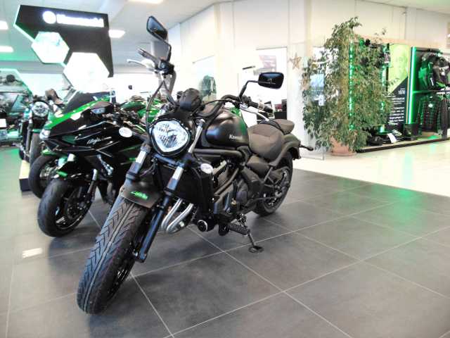 Kawasaki Vulcan S