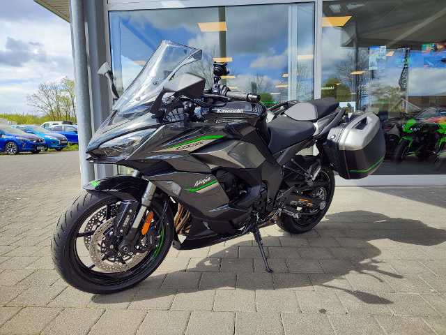 Kawasaki Ninja 1000 SX Tourer