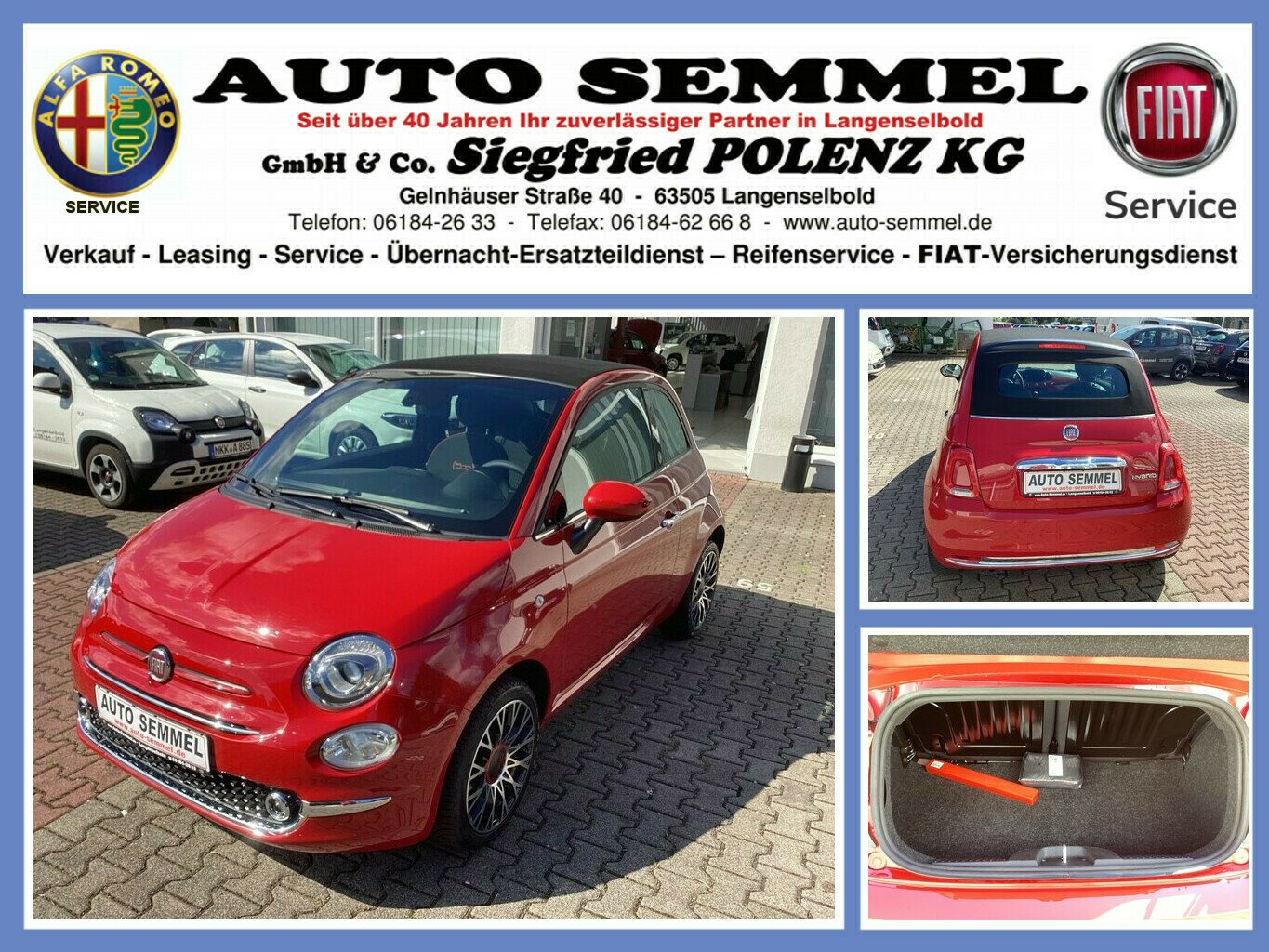 Fiat 500C