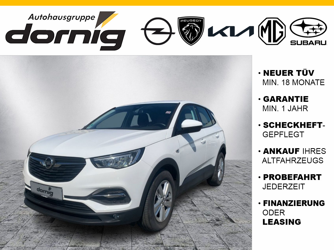 Opel Grandland X