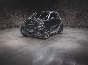 Smart ForTwo EQ coupe passion EXCLUSIVE:KAUFEMPFEHLUNG