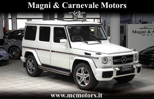 Mercedes-Benz G 55 AMG