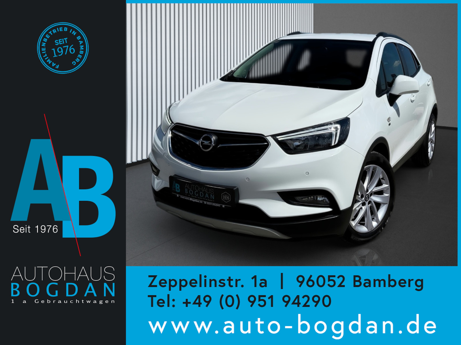 Opel Mokka X