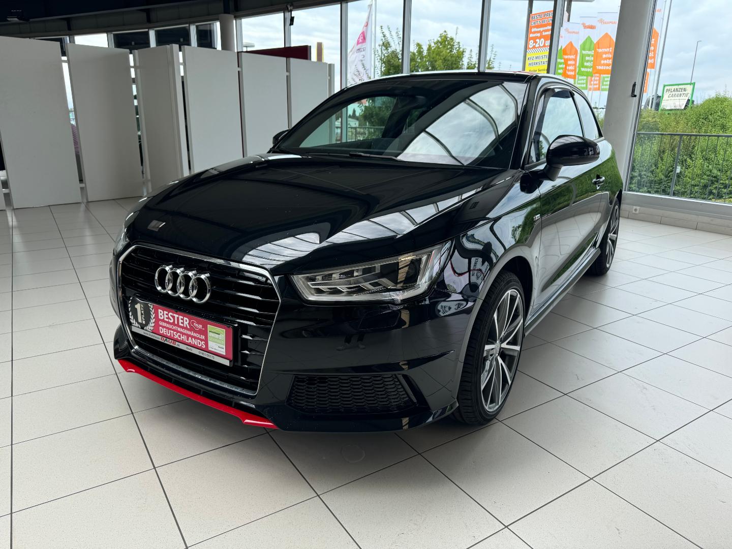 Audi A1