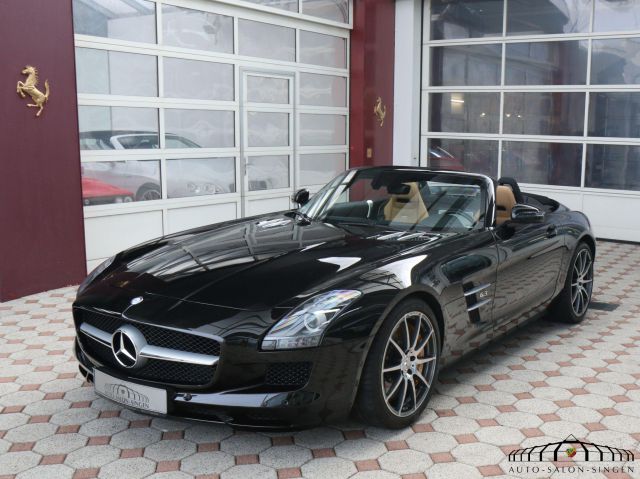 Mercedes-Benz SLS AMG