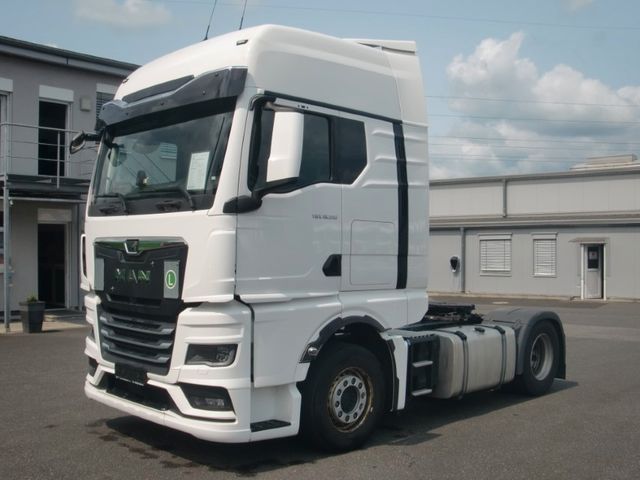 MAN TGX 18.510 BL SA Retarder Standklima Navi