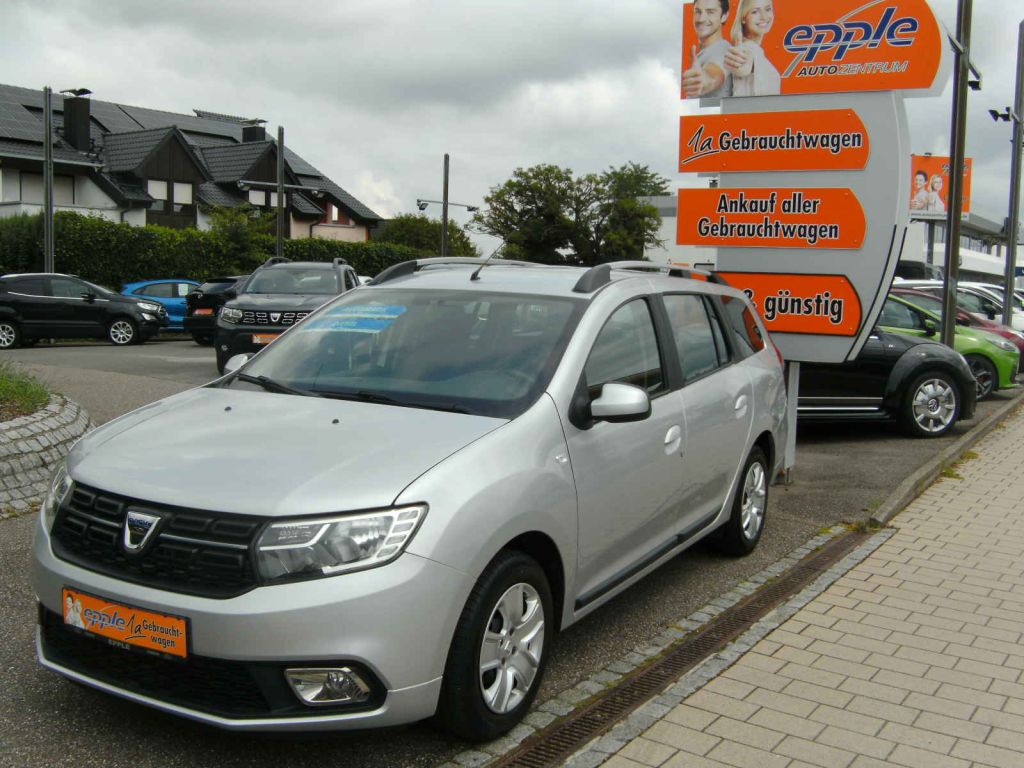 Dacia Logan