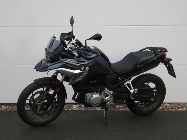 BMW F 750 GS Premium Selection, Tieferl