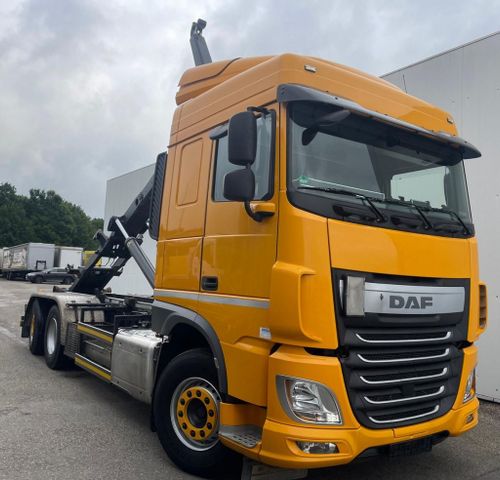 DAF XF 460 6x2*4 ACC Meiller RK20.70 Lift-/Lenkachse