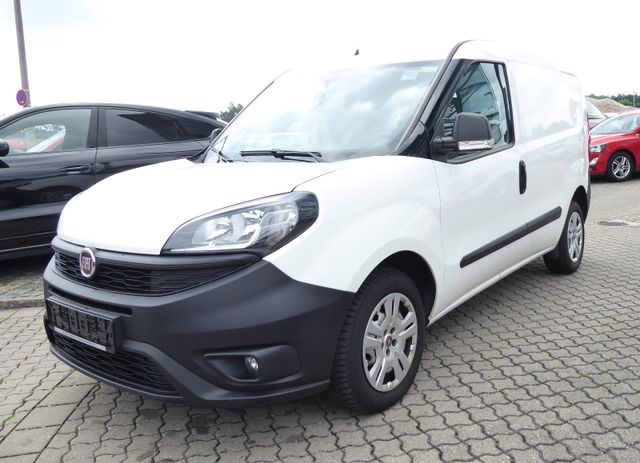 Fiat Doblò SX 1.3 M-Jet Kasten Sortimo