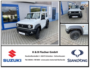 Suzuki Jimny 1.5 Comfort Allgrip GJ