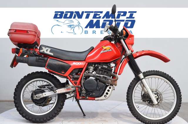 Honda XL 600 R - 1983