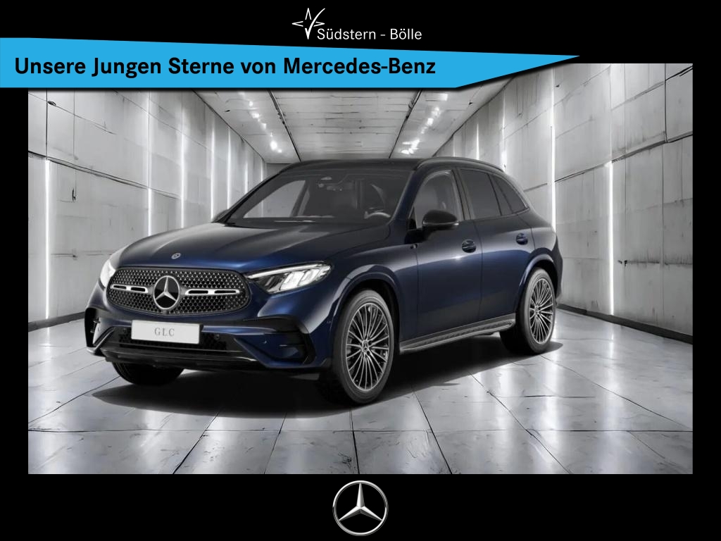 Mercedes-Benz GLC 220