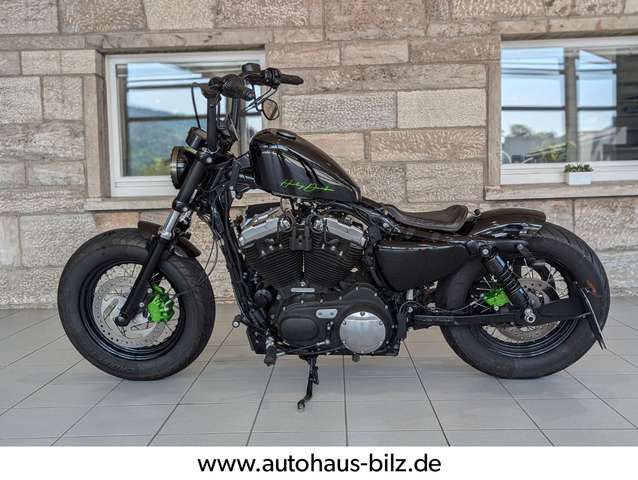 Harley Davidson Sportster XL 1200 Forty Eight Custom Kesstech