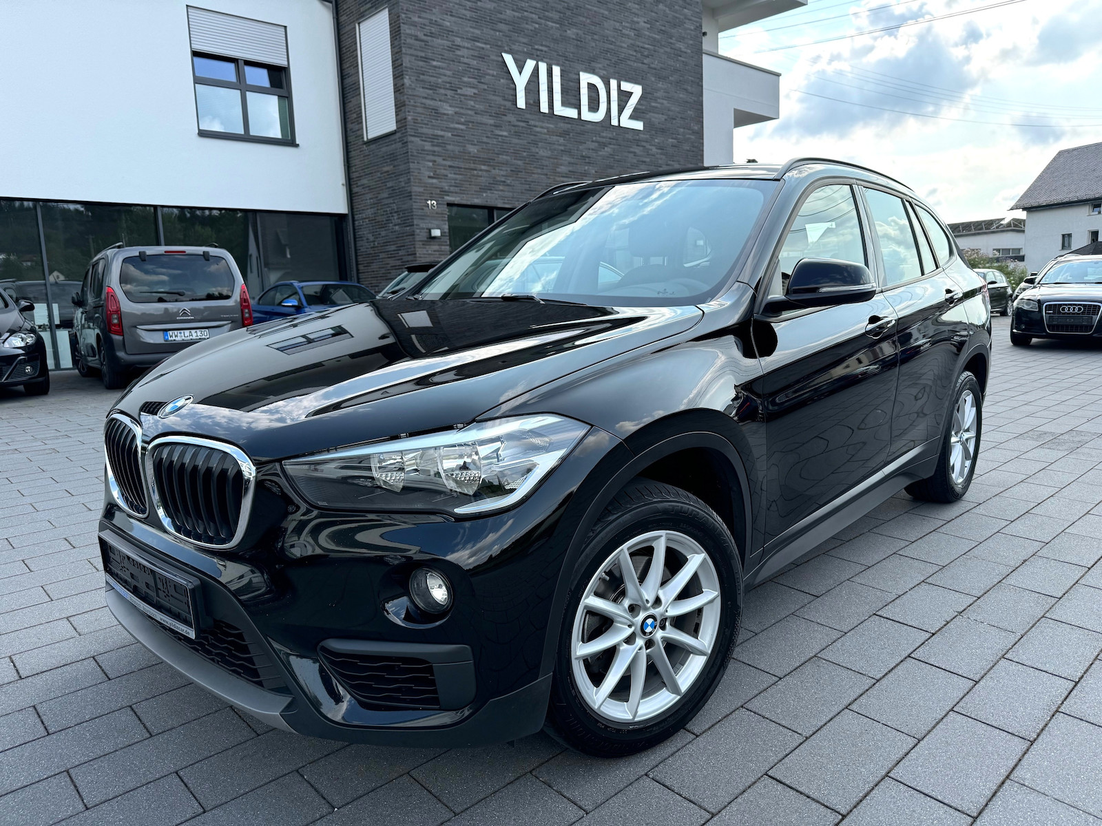 BMW X1