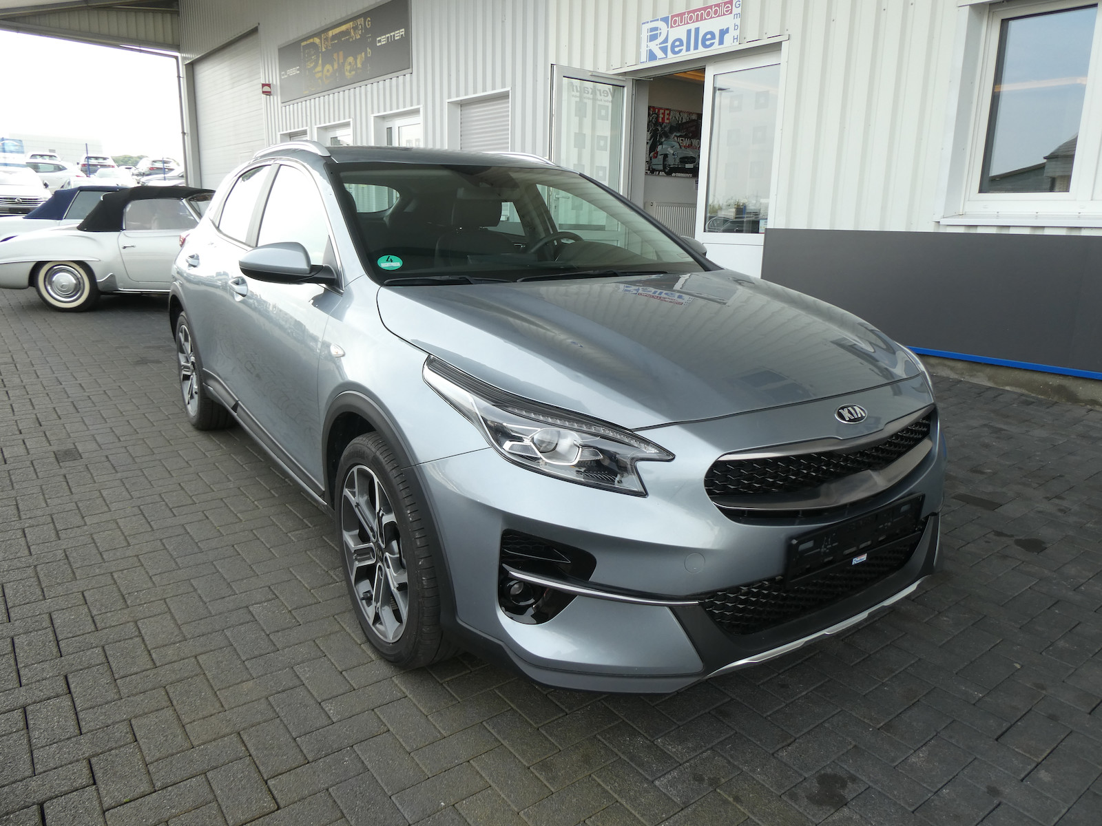 Kia XCeed