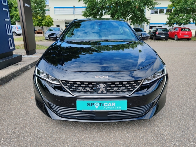 Peugeot 508 SW