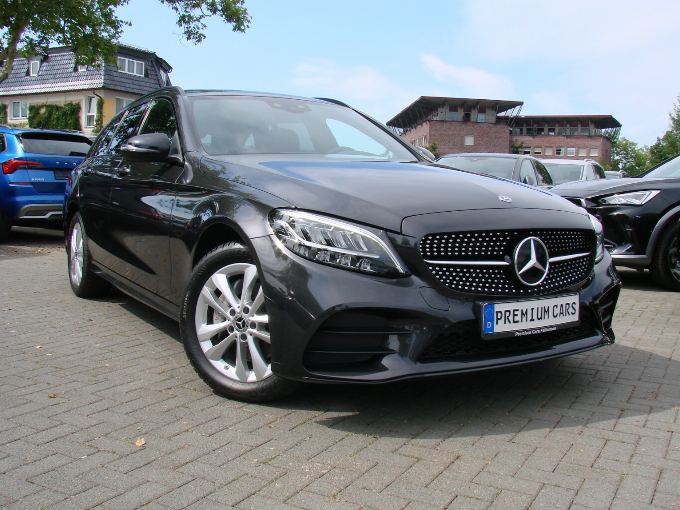 Mercedes-Benz C 220