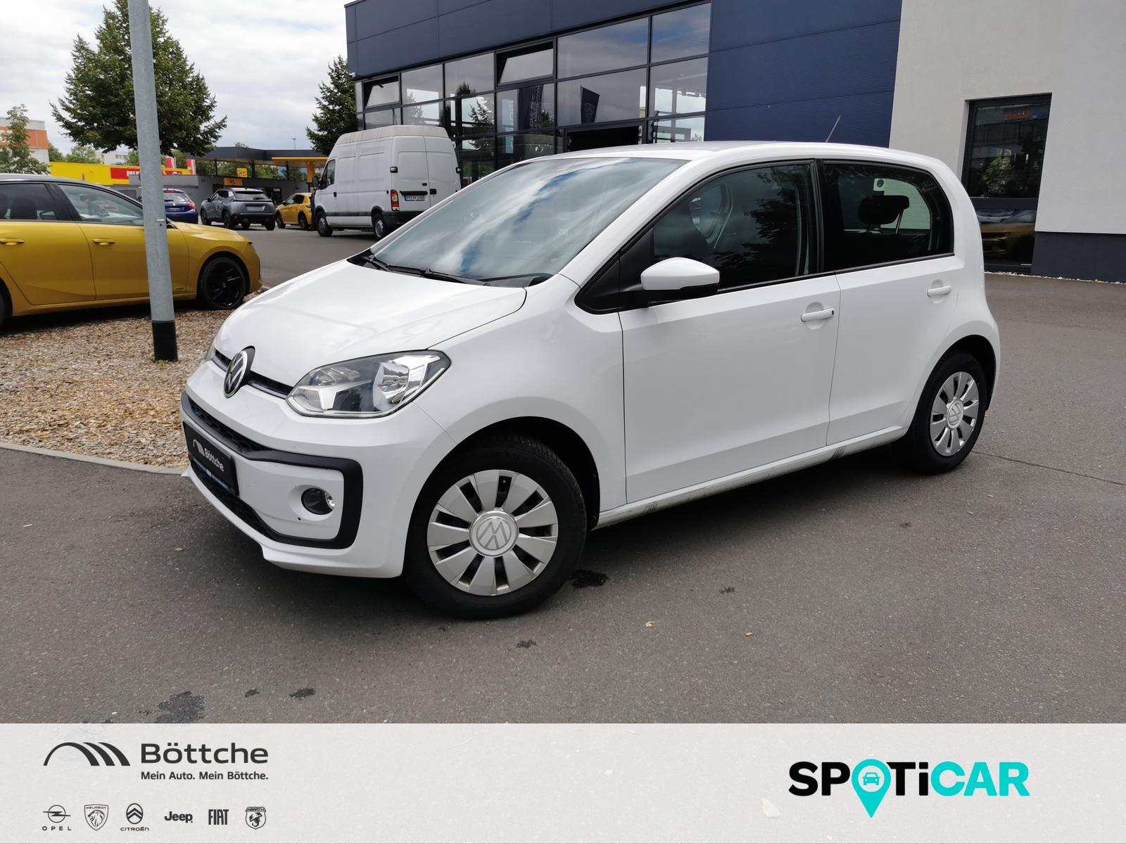 Volkswagen up!