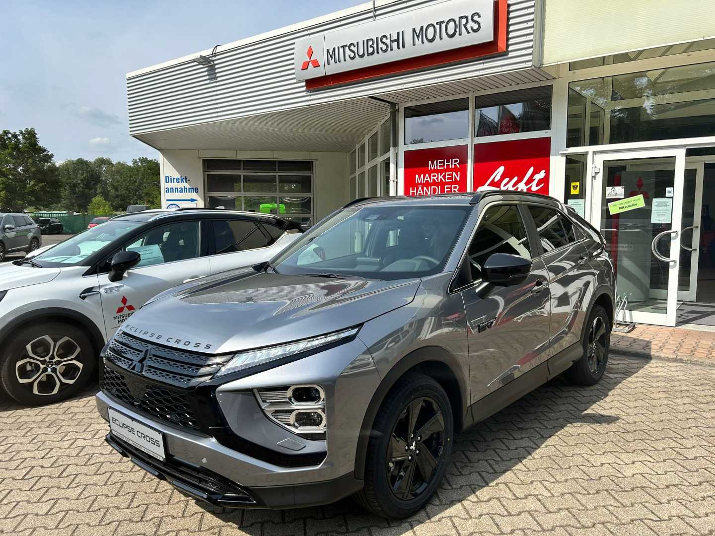 Mitsubishi Eclipse Cross