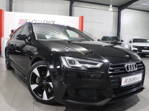 Audi A4 Avant 40 TDI QUATTRO S-LINE SPORT+ BLACK LED