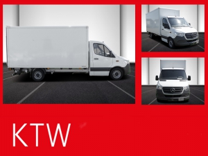 Mercedes-Benz Sprinter316CDI Maxi Koffer,LBW,Automatik