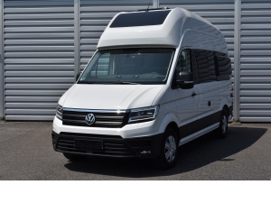 VW Grand California Kam. 4Betten AHK Solar Sofort