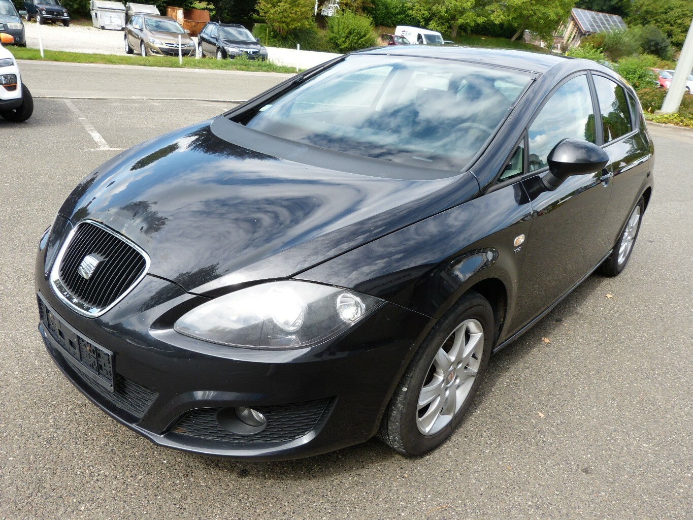 Seat Leon