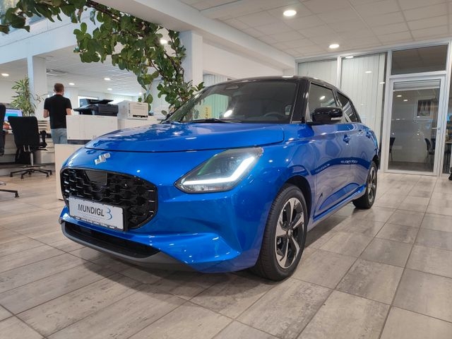 Suzuki Swift Comfort+ NAVI ACC RFK SHZ KLIMAAUT LED