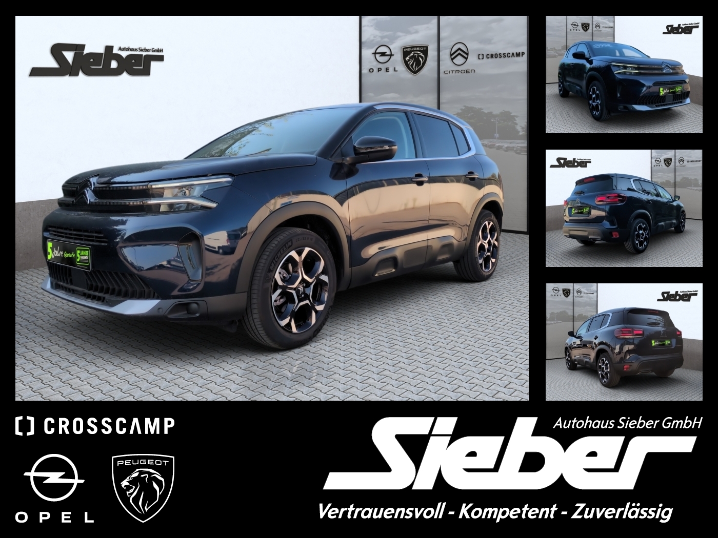 Citroen C5 Aircross