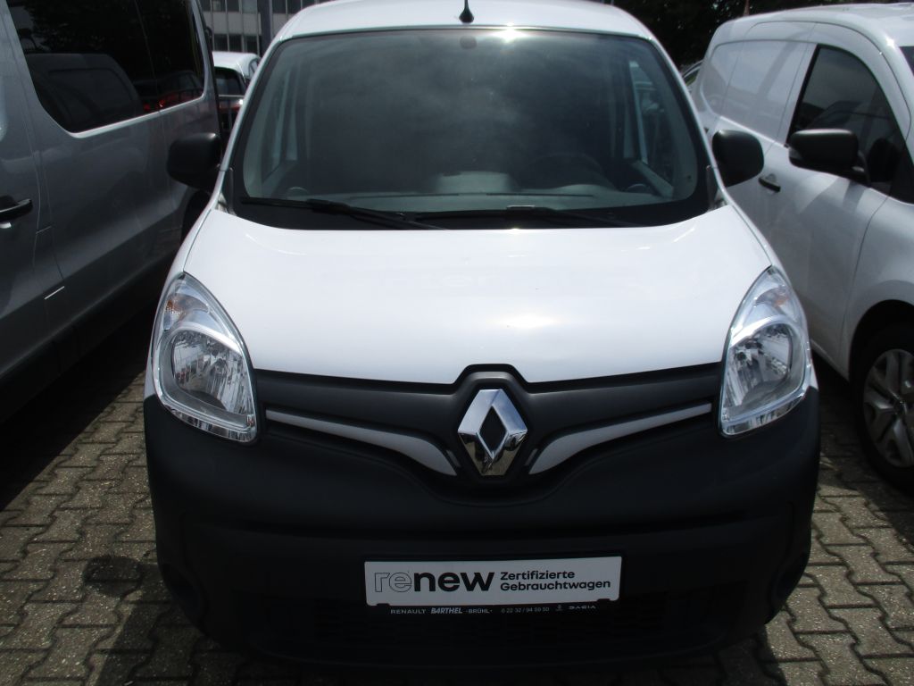 Renault Kangoo Rapid Maxi Blue dCi 115 Extra