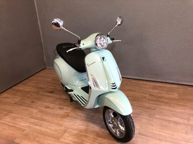 Vespa Primavera Elettrica-SONDERHAUSPREIS